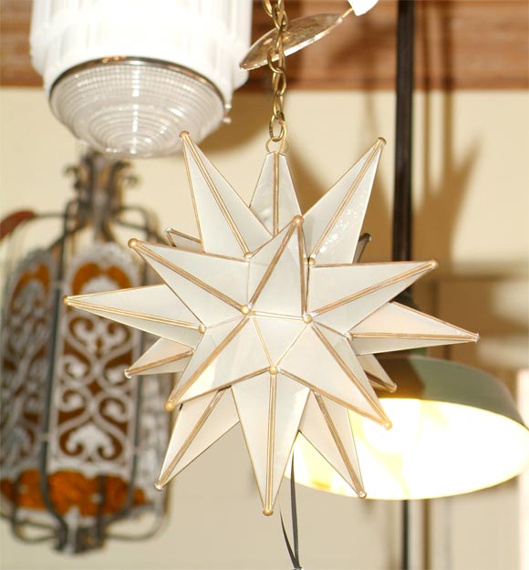 Star Light Fixture