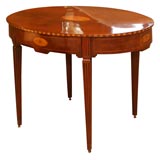 Neo- Classical Side Table