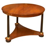 19th Century Northern European Center Table