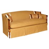 Vintage Charming Federal Style Sofa