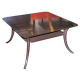 Elegant  Side Table T.H. Robsjohn-Gibbings for Widdicomb