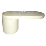 Karl Springer Floating Desk