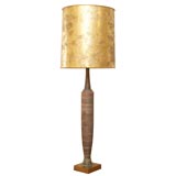 Italian Faux Finished Lamp
