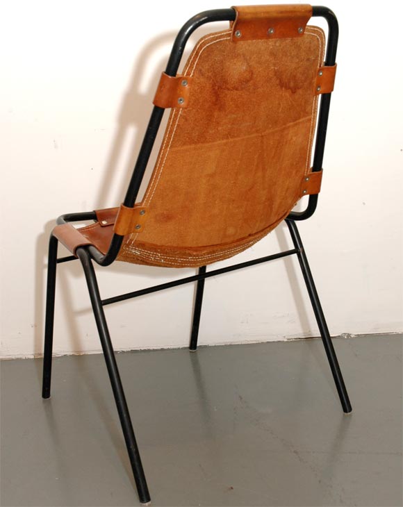 Charlotte Perriand Side Chairs 2