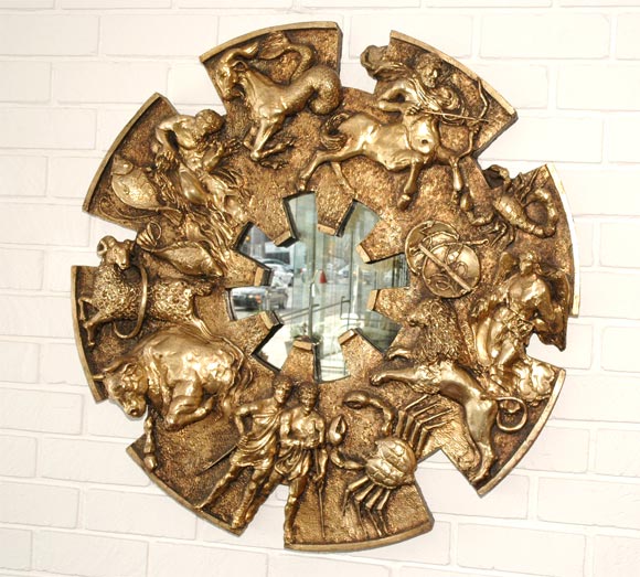 Astrological Mirror