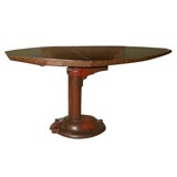 Used A 1970's West Coast Industrial Copper, Steel & Iron Console