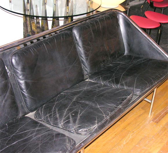 20th Century Sling sofa by George Nelson for Herman Miller