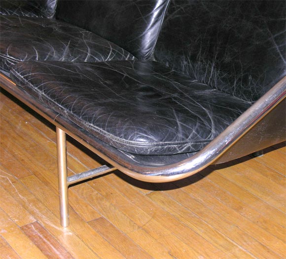 Sling sofa by George Nelson for Herman Miller 2