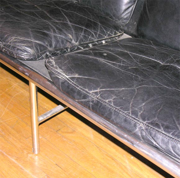 Sling sofa by George Nelson for Herman Miller 3