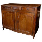 French buffet Antique French buffet