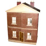 Antique Doll House
