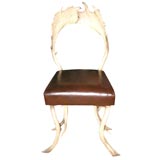 Austrian Horn Chair
