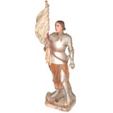 Life Size Joan of Arc