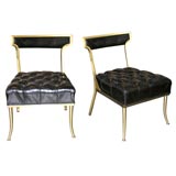 Billy Haines Chairs