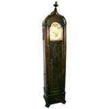 Antique Reduced American Tudor clock