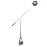 Vintage Swivel Floor Lamp