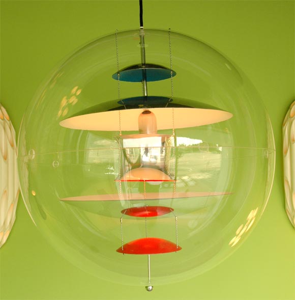 French Verner Panton