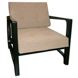 Rare Harvey Probber Lounge Chair
