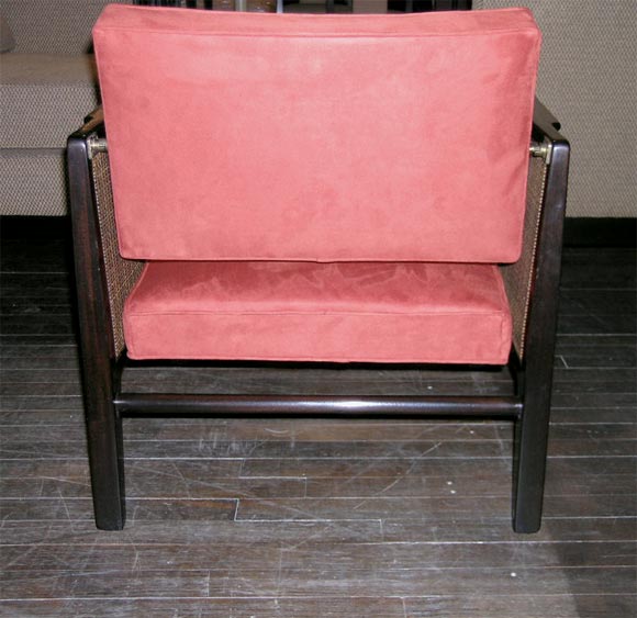 Pr. Edward  Wormley Lounge Chairs 4