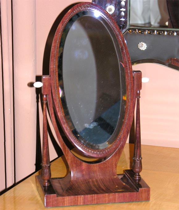 Amaranth Mirror by George de Bardyere