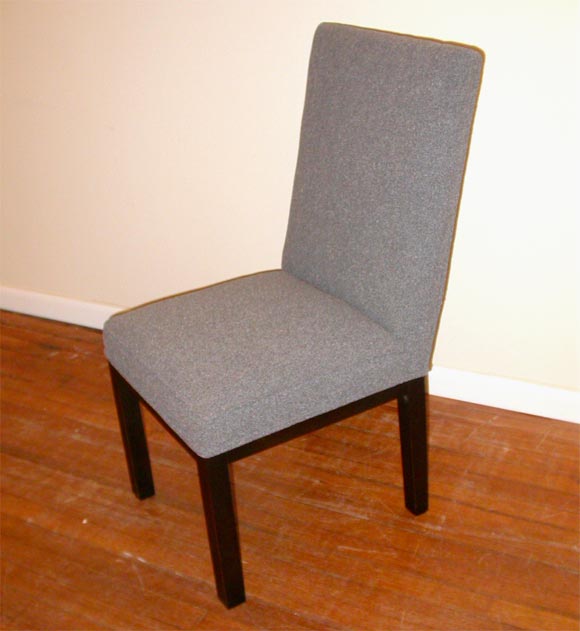 JOHN WIDDICOMB DINING ROOM SET