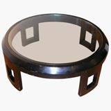 JAMES MONT COFFEE TABLE