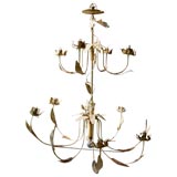 french chandelier
