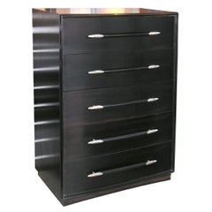 Vintage Robsjohn-Gibbings for Widdicomb 5 Drawer Dresser