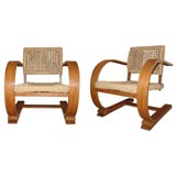 Bentwood "Vibo" Chairs