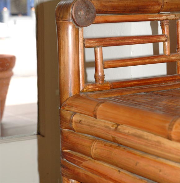Vintage Chinese Day Bed 3