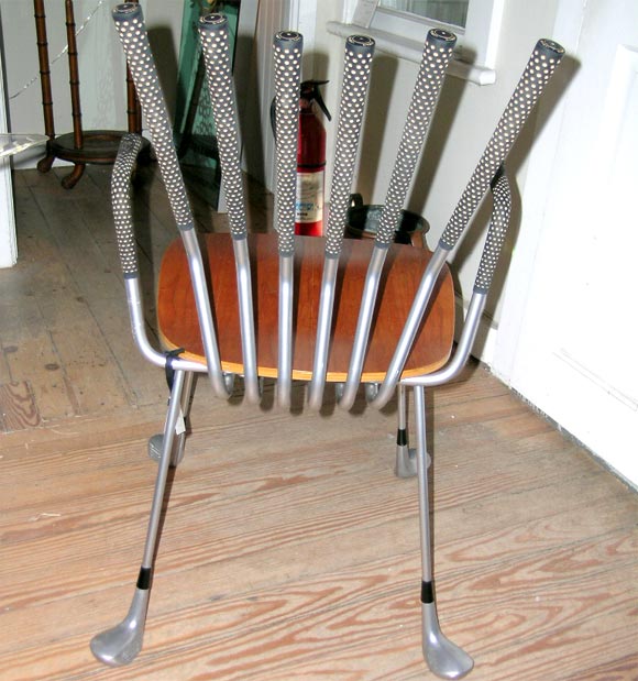 golf chairs