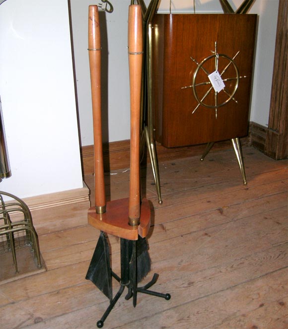 Fireplace Tool Set