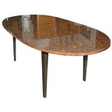 Harvey Probber dining table called Knight Reduced 20%