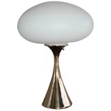 Laurel Mushroon lamp
