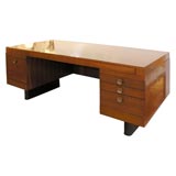 Executive Desk, by Gilbert Rohde