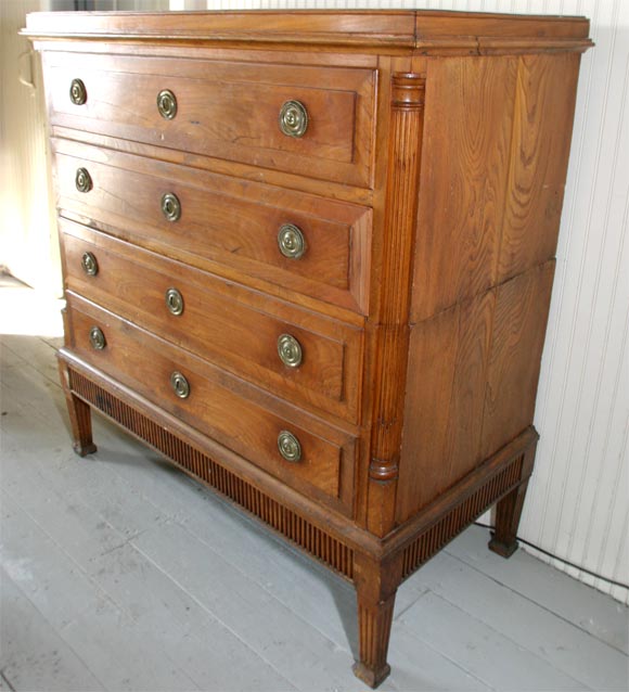 Louis Seize Chest of Drawers