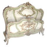 Continental Rococco Bed