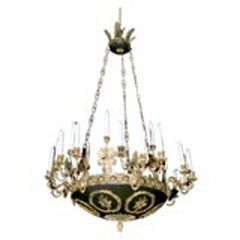 Russian 19th Century Chandelier 9