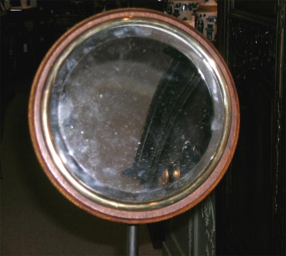 English Shaving Stand 2