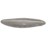 Glass Leaf Dish Wirkkala