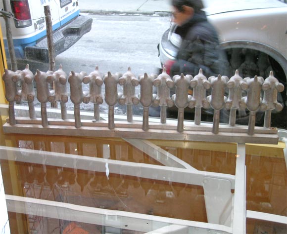 Aluminum Toy Dog Molds