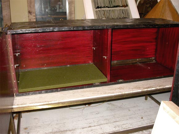 American Paul Evans Studio Wall Cabinet