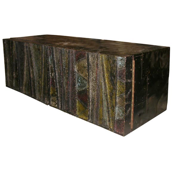 Paul Evans Studio Wall Cabinet