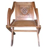 Glastonbury Gothic Arm Chair