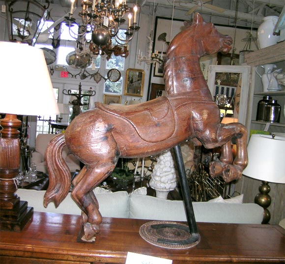 Carousel Horse