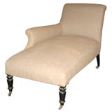 Napoleon III Chaise Lounge