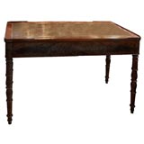 Napoleon III Tric Trac Table