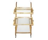 #1334 Aldo Turo bar cart