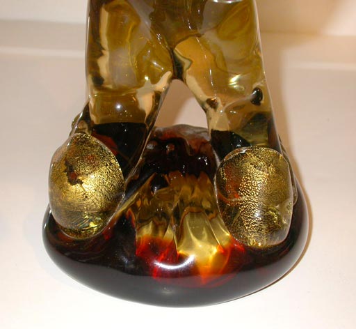 Venetian Glass Horse