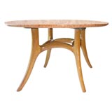 Dining or Center Table by T, H. Robs-John Gibbings.
